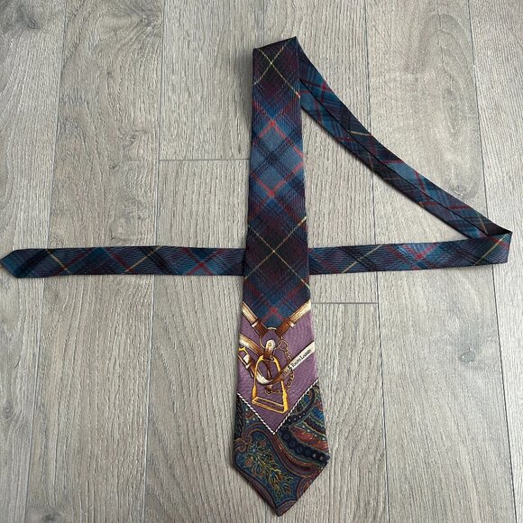 POLO Ralph Lauren tie - Picture 2 of 4